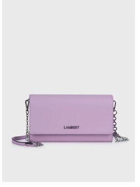 LAMBERT Felicia vegan leather handbag in pink